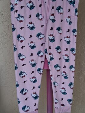 Aeropostale  Hello Kitty Print Pajama Pants
